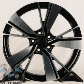 Powcan 3S1299 8.0x18/5x112 D57.1 ET40 BKF