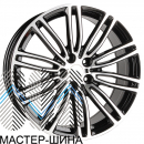 Zumbo Wheels F9012 8.5x19/5x120 D72.6 ET25 BKF