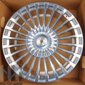 RGW Wheels RGW620 11.0x22/5x112 D66.56 ET40 Full Polish (������)