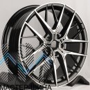KoKo Kuture NFS-YF0477 8.0x19/5x112 D66.6 ET47 BKF (��������)