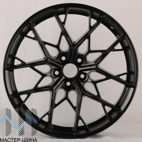 Zumbo Wheels F1156 8.5x19/5x108 D73.1 ET35  Matt Black