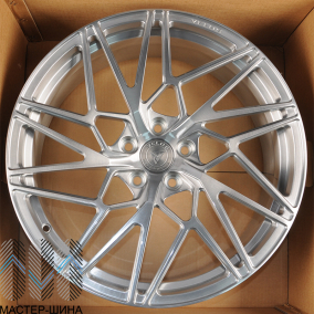 RGW Wheels RGW011R 9.0x20/5x112 D66.56 ET30 Brusched Grey+Right+Aluminum Cap