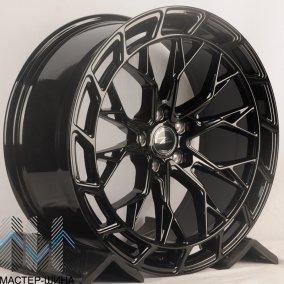 iWheel FA004 9.0x20/5x112 D66.6 ET30 Gloss Black