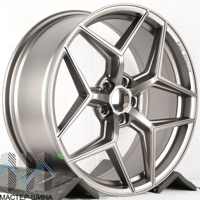 Powcan 3S269 8.5x20/5x108 D65.1 ET40 Matt Grey