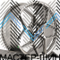 Powcan 3S269 8.5x20/5x108 D65.1 ET40 Matt Grey