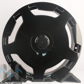 RGW Wheels MH144 8.5x20/5x112 D66.6 ET36 Gloss Black (��������)