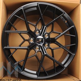 Anzoo JH917 8.5x19/5x120 D72.6 ET30 Matt Black
