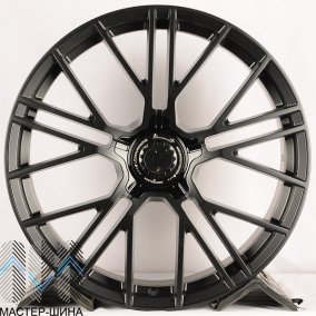 RGW Wheels RGW0433 11.5x21/5x130 D71.56 ET69 Matte Black (������)