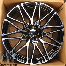 Powcan 5771 11.5x20/5x120 D74.1 ET37 BP