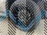 KoKo Kuture YF6098 9.0x20/5x108 D65.1 ET35 Matt Black