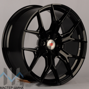 Luistone ZX2559 9.0x20/6x139.7 D106.1 ET15 Gloss Black