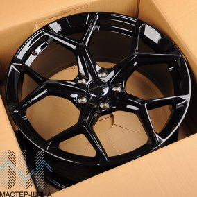 KoKo Kuture 5598 9.0x20/5x112 D66.45 ET32 Gloss Black