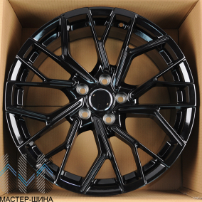 iWheel F8760 8.0x18/5x112 D66.45 ET45 Full Gloss Black