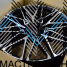Powcan BK5771 11.5x21/5x120 D74.1 ET37 BKF (������) (���������)