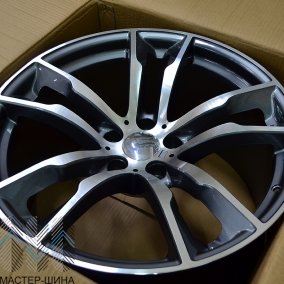 Powcan BK5053 10x20/5x120 D74.1 ET40 GMF
