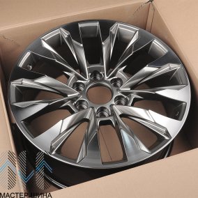 Anzoo H880D 8.5x20/6x139.7 D106.1 ET25 HB1
