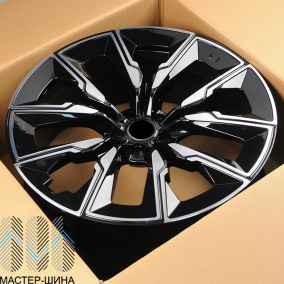iWheel FBX144-21 8.5x21/5x112 D66.6 ET25 BMF (��������)