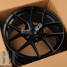 KoKo Kuture 5484 8.0x18/5x112 D66,6 ET30 Black Matt (��������)