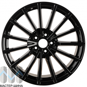 Powcan BK5246 8.5x19/5x112 D66.6 ET30 Gloss Black