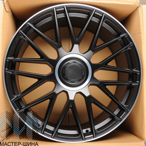Powcan Y0207 9.0x21/5x112 D66.5 ET34 Matt BML (��������)