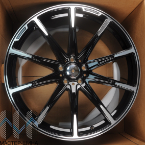 RGW Wheels RGW485 11.5x22/5x112 D66.56 ET40 BKF (������)