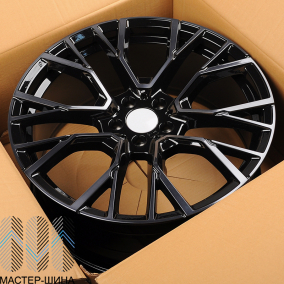 KoKo Kuture 5482 9.5x22/5x112 D66.6 ET33 BKF black clear (MB-B) (��������)