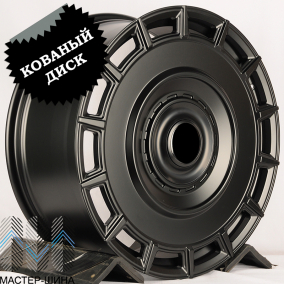 RGW Wheels RGW074 9.5x22/5x120 D72.56 ET40 Matte Black (�����)
