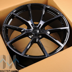 Koko Kuture 5398 8.5x20/5x112 D66.6 ET26 BKF black clear (MB-B) (��������)