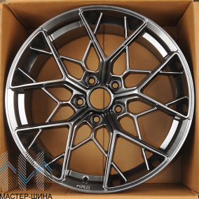 Zumbo Wheels F1156 8.0x18/5x112 D66.5 ET35  Hyper Black