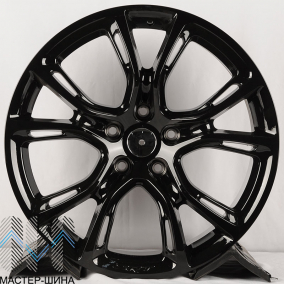 Luistone L185 8.5x20/5x127 D71.5 ET35 Gloss Black