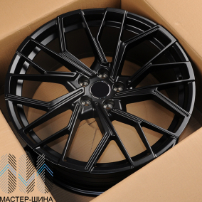 KoKo Kuture YF0466 9.0x21/5x112 D66.45 ET30 Matte Black