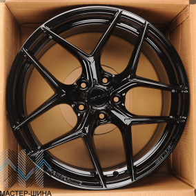 Makstton FF-FK07 8.0x18/5x108 D63.35 ET40 Piano Black