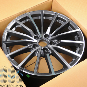 Powcan BK5246 8.0x18/5x112 D66.45 ET35 Deep Gun Polish