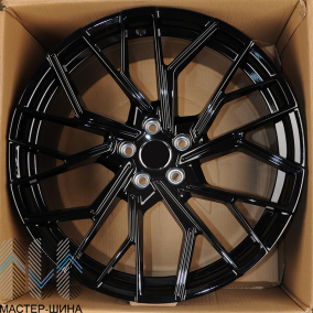 KoKo Kuture YF0466 9.0x21/5x112 D66.45 ET30 Gloss Black