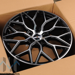 Powcan BK5812 7.5x17/4x100 D73.1 ET38 BP