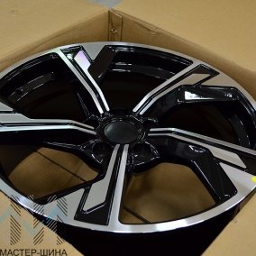 Zumbo Wheels 85036I 8x18/5x112 D66.6 ET35 MB