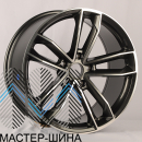 Luistone L2039 8.0x17/5x139.7 D98.1 ET30 GMF