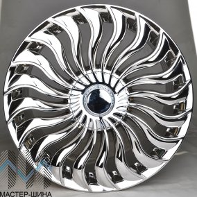 Powcan 3S231 8.5x19/5x112 D66.56 ET30 CHR