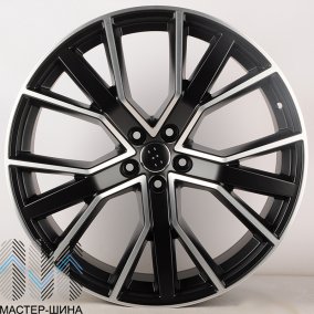 KoKo Kuture D5348 9.5x22/5x112 D66.6 ET25 MSDB