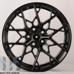 KoKo Kuture FF118-GX 8.5x19/5x108 D73.1 ET35 50 Matte Black 
