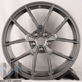 iWheel CR35 8.5x19/5x112 D66.5 ET25 Matte Gunmetal+Hollow Spokes (��������)