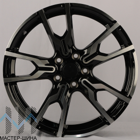 KoKo Kuture 5662 7.5x18/5x112 D66.6 ET45 BKF (��������)