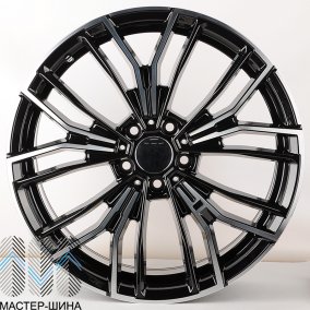 Powcan BK5964 9.0x20/5x112 D66.6 ET40 BKF (������)