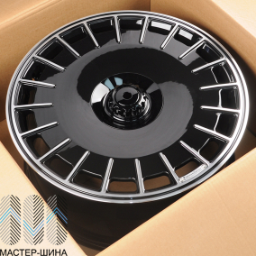 RGW Wheels RGW5598 9.0x21/5x112 D66.56 ET34 BKF (��������)