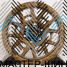 Makstton N40-CK11 8.5x17/6x139.7 D100.1 ET0 Matte Bronze  