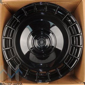 RGW Wheels SW-113 10.0x22/5x120 D72.6 ET40 Gloss Black
