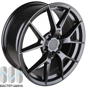 Zumbo Wheels F7761 9.5x19/5x120 D72.6 ET45 SEMI MATT BLACK