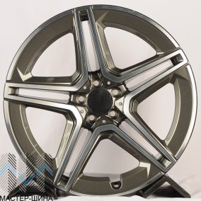 Anzoo H3067F 10.0x21/5x112 D66,5 ET45 MG