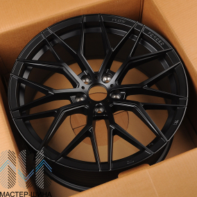 Koko Kuture FF211 8.0x18/5x112 D66.45 ET35 Matte Black