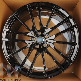 RGW Wheels RGW476 10.5x21/5x112 D66.56 ET40 Gloss Black (������)